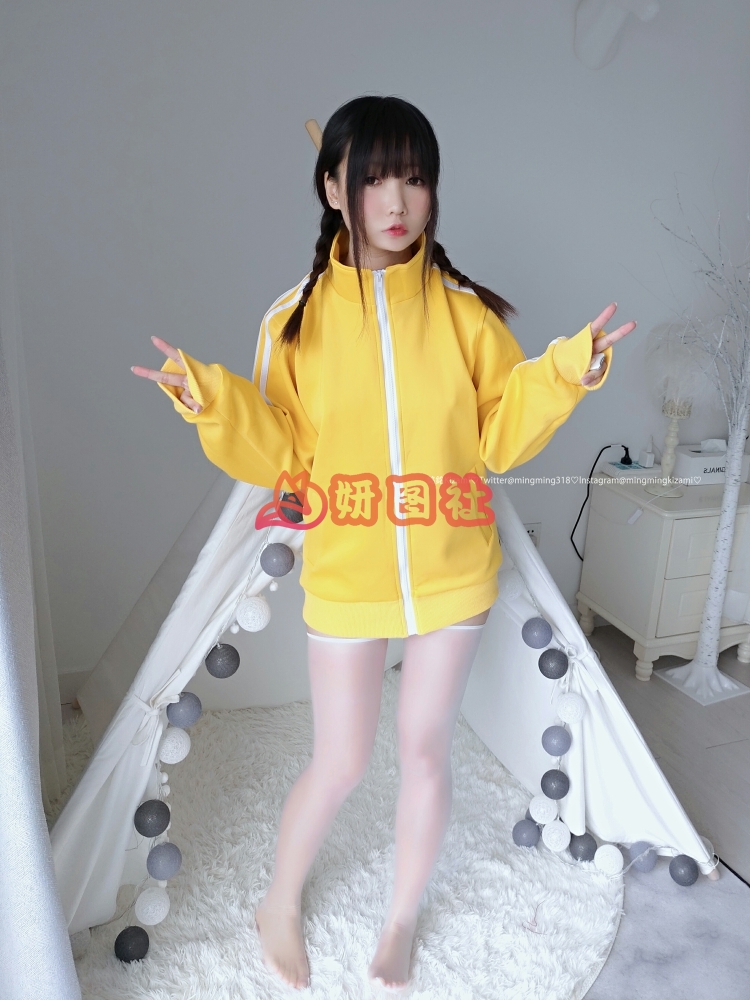 图片[1]-yantu466、微博网红：铭铭kizami 35套私人定制COSPLAY！无敌大合集[9.6G]-妍图社