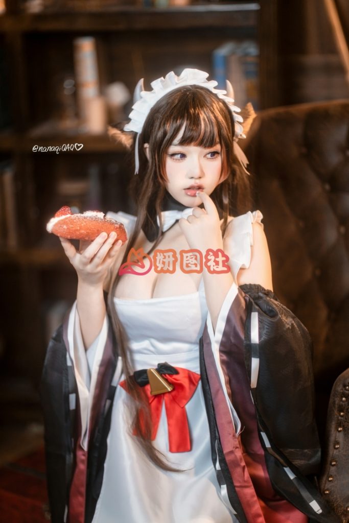 图片[1]-yantu469、[COSER]超美七七娜娜子COSPLAY写真作品合集[15T3.28GB]-妍图社