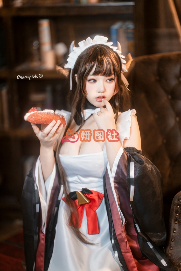 yantu469、[COSER]超美七七娜娜子COSPLAY写真作品合集[15T3.28GB]-妍图社